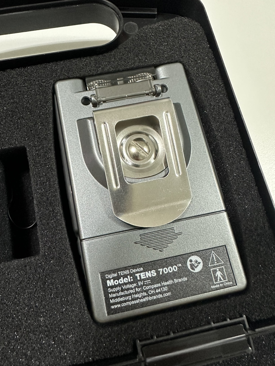TENS MACHINE - photo 4