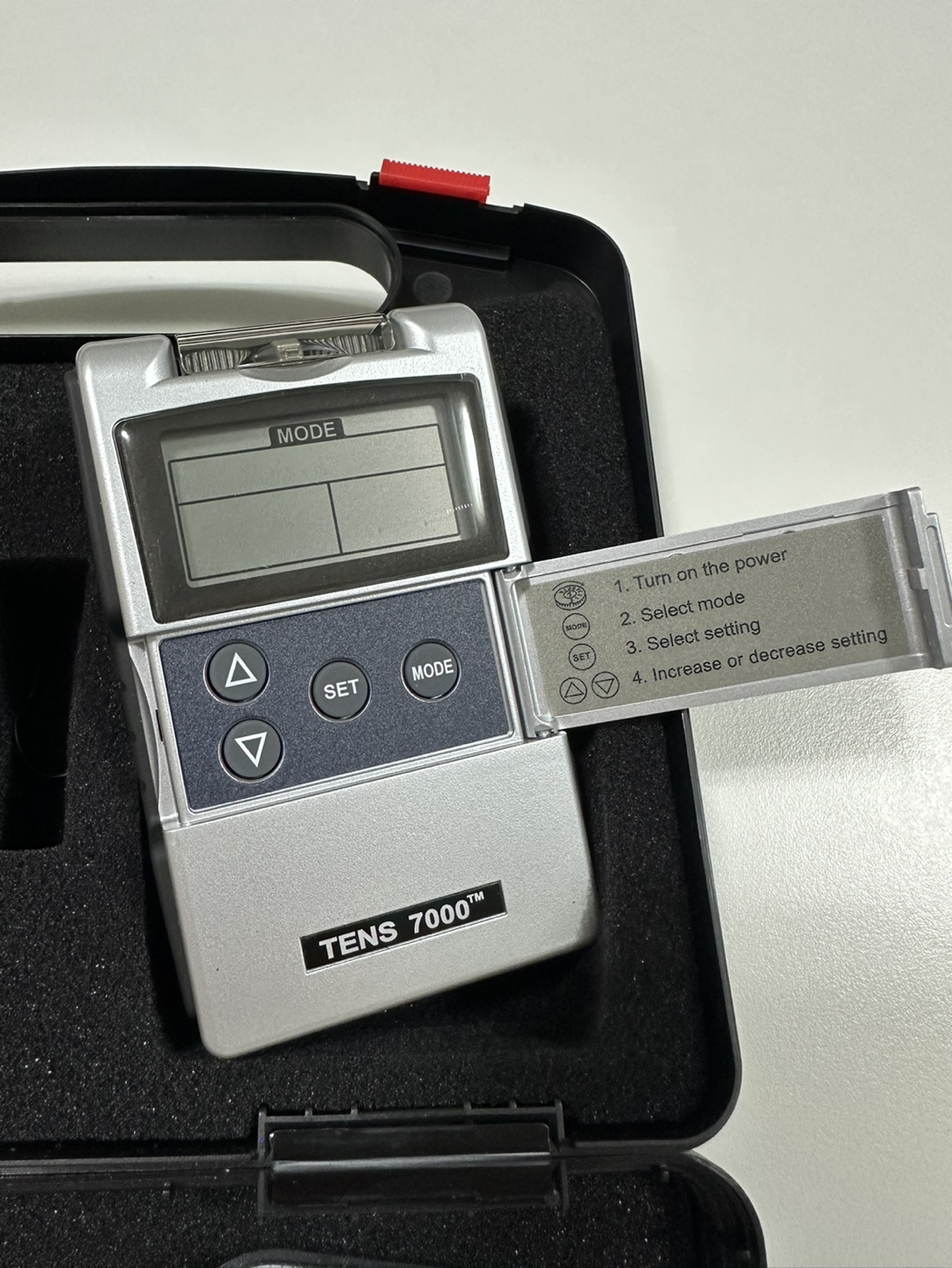 TENS MACHINE - photo 3