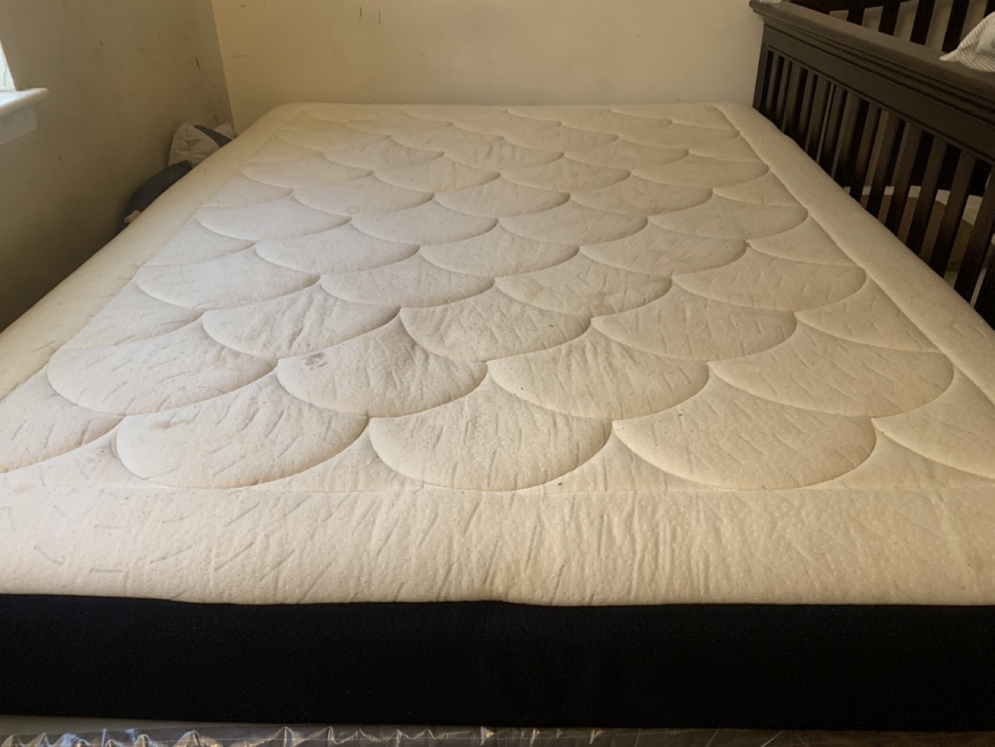 100% memory foam marshmallow Mattress