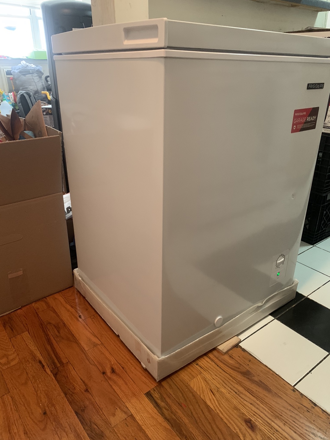 Frigidaire Chest Freezer 5cu