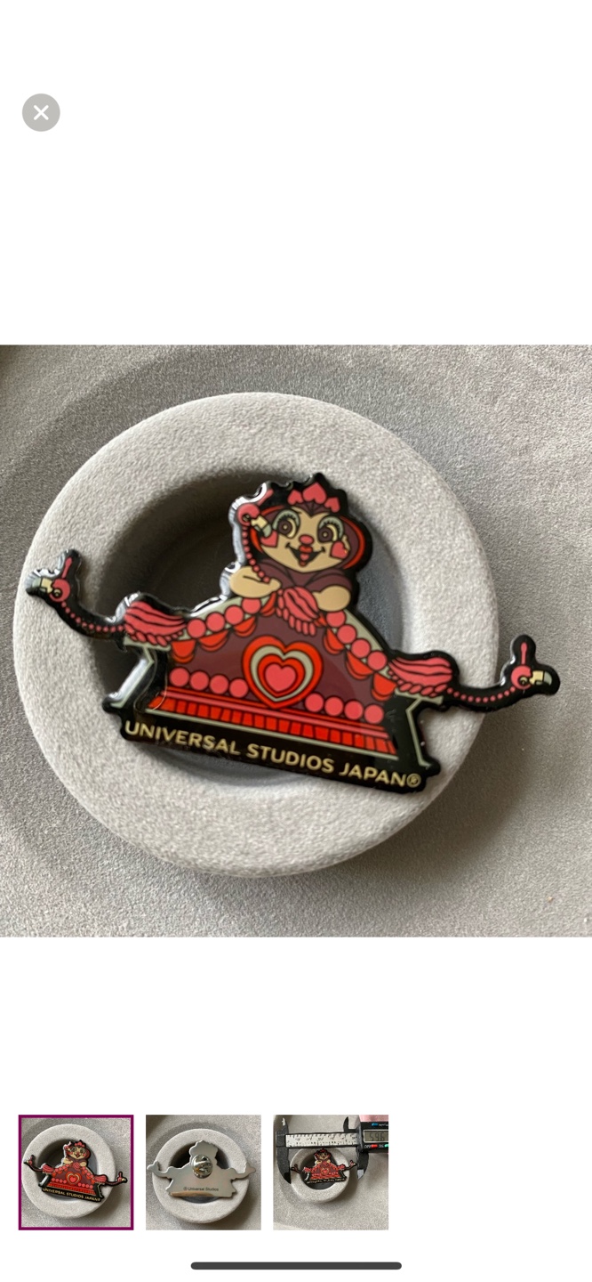 Universal Studios Japan Pin