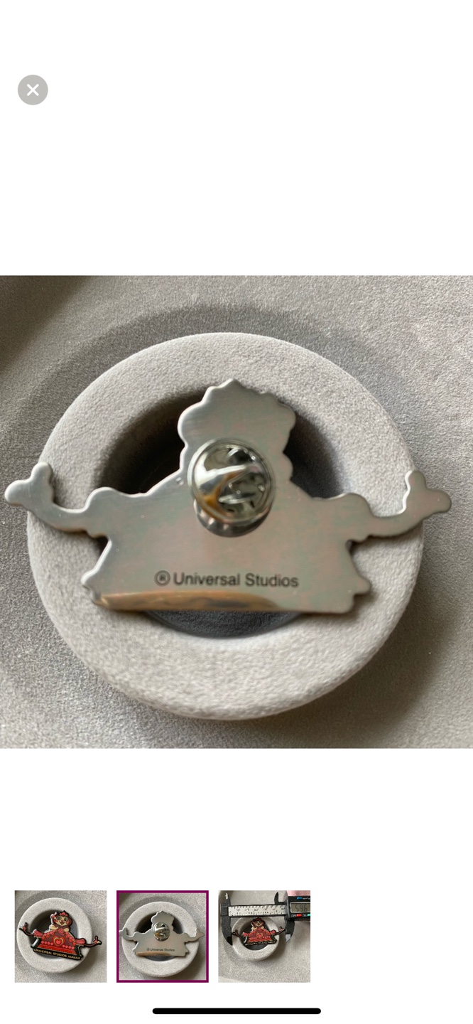 Universal Studios Japan Pin - photo 2