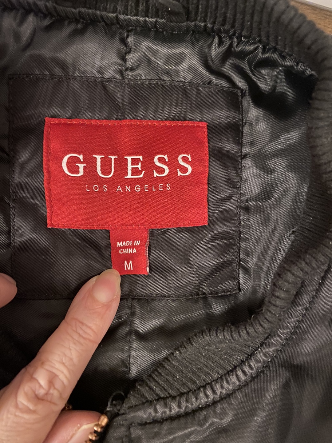 GUESS / ROXY Ladies Jacket - photo 2