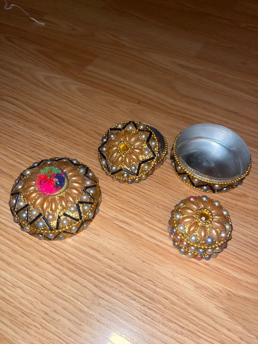 🎃 🍁 #freecycle Trinket Box thumbnail