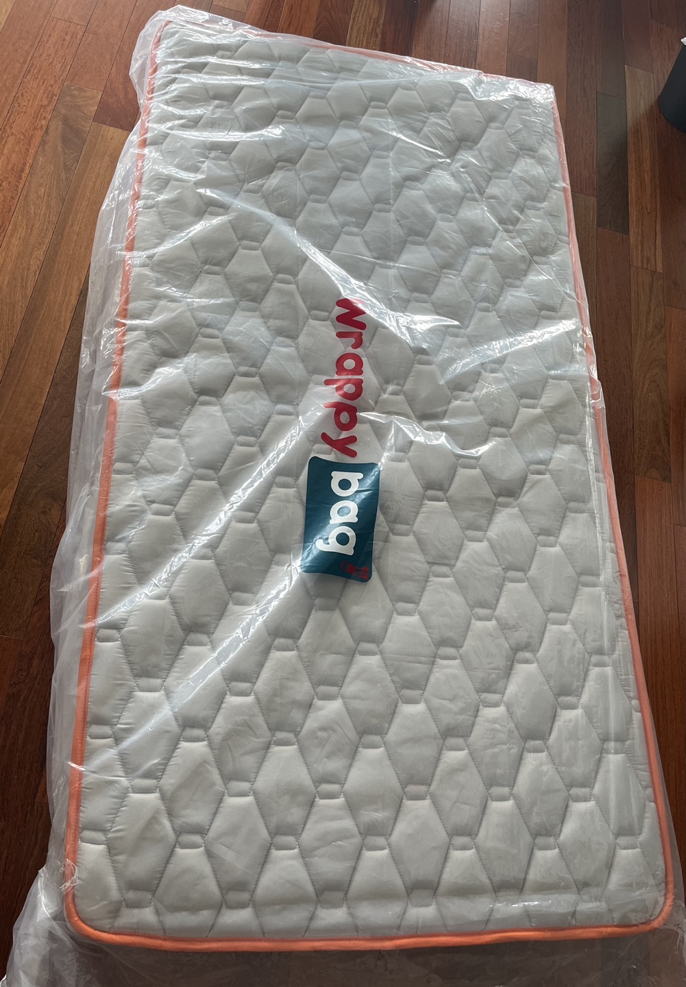 Twin mattress