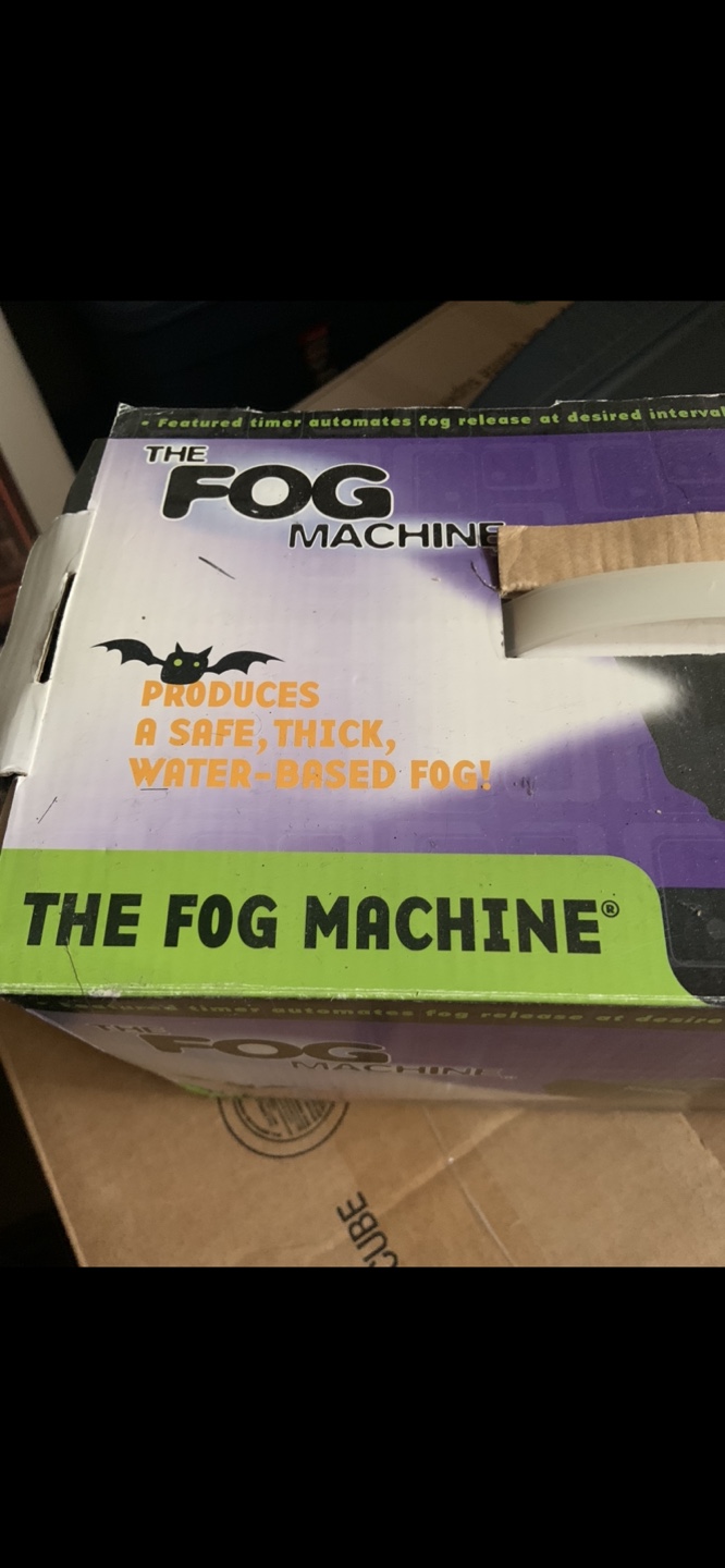Fog Machine