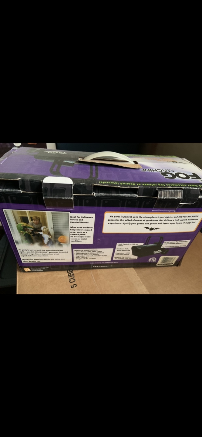 Fog Machine - photo 3