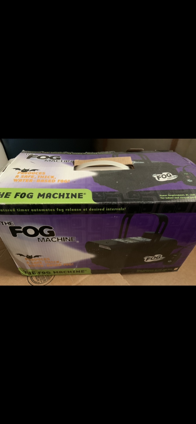 Fog Machine - photo 2
