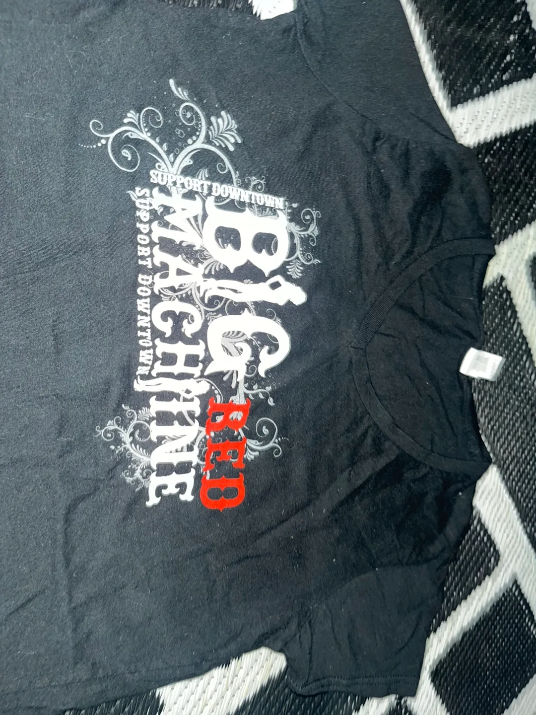 Big Red Machine T-Shirt thumbnail
