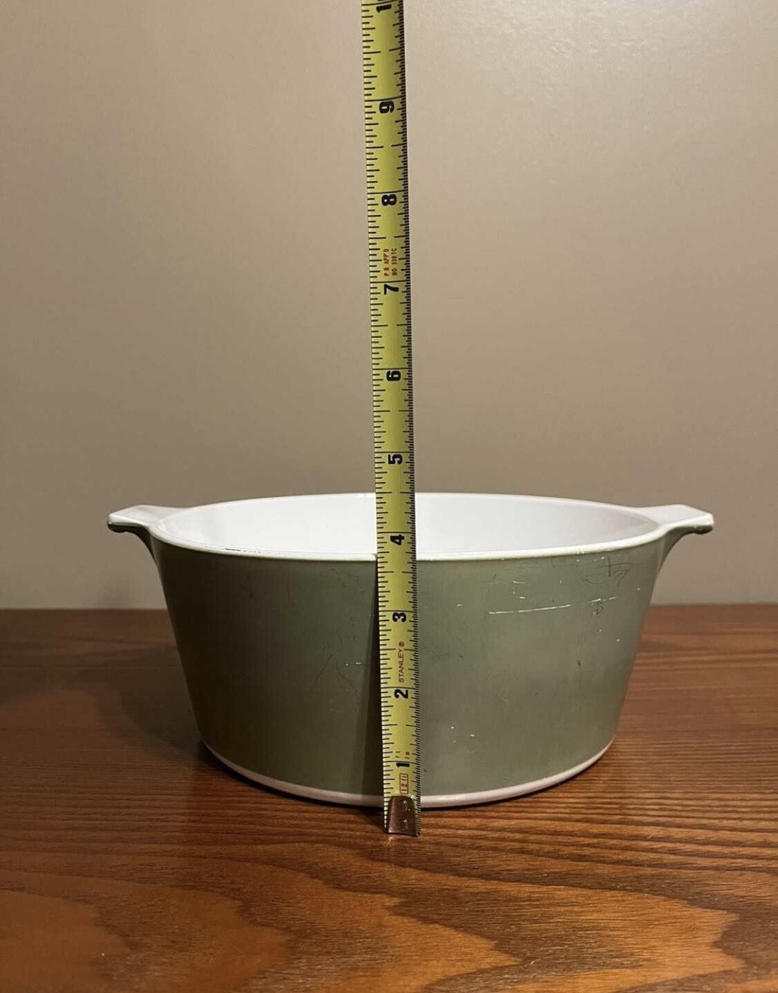 VINTAGE CORNING WARE & FRUITAGE BOWL - photo 3