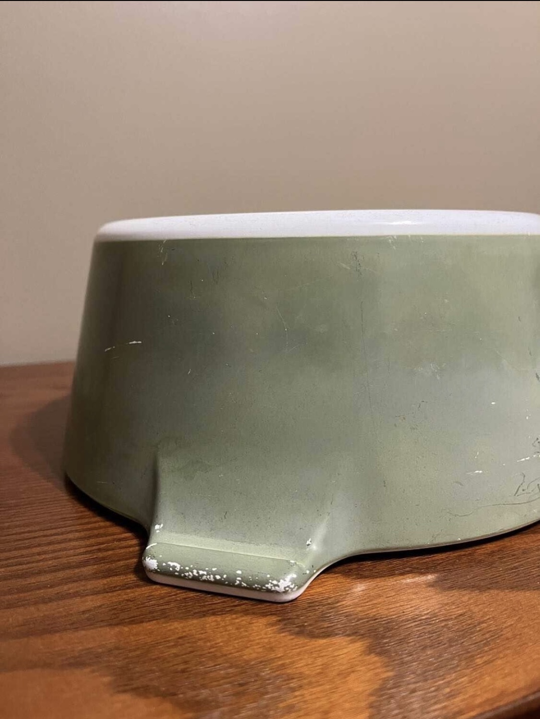 VINTAGE CORNING WARE & FRUITAGE BOWL - photo 5