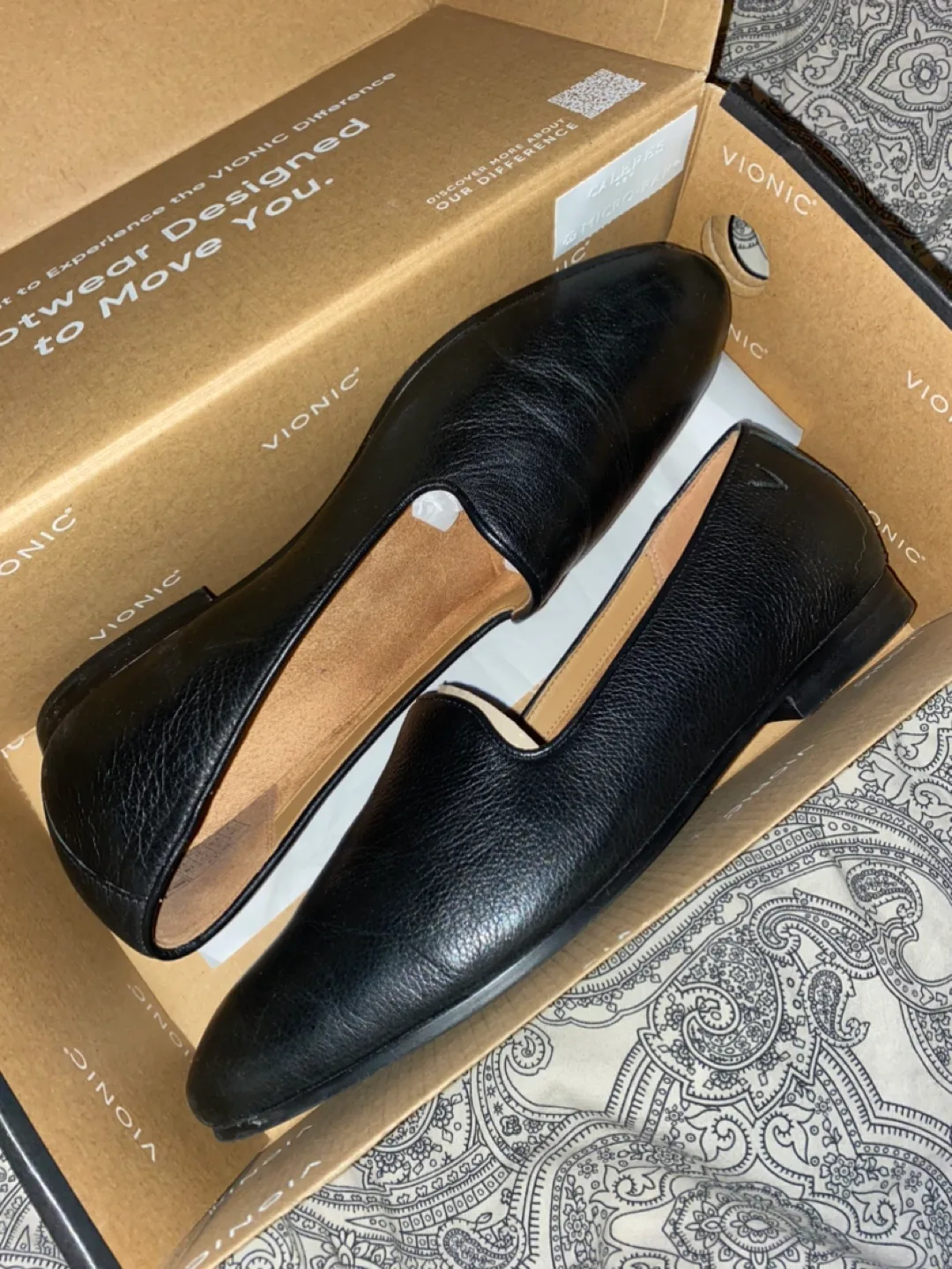 Vionic Women's Willa Loafer Size 7 image indicator(2)