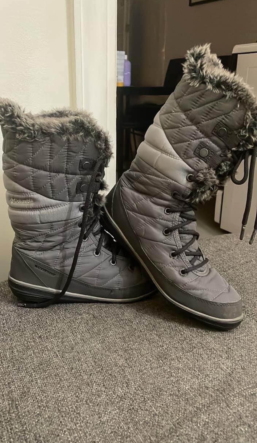 Columbia Snow Boots
