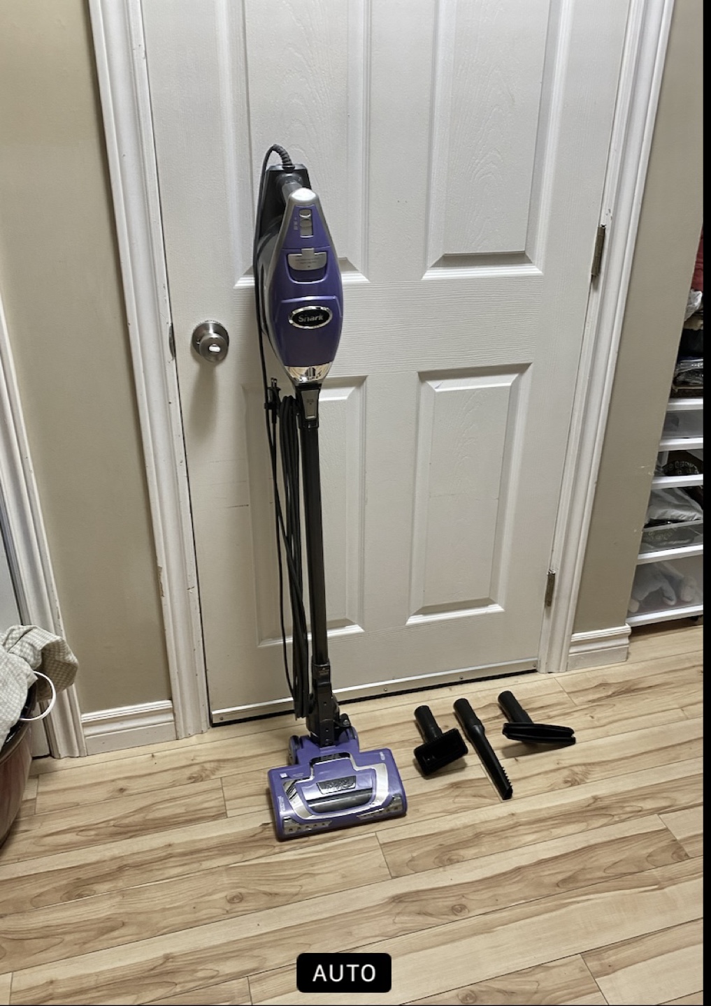 Shark Rocket Deluxe Pro Vacuum