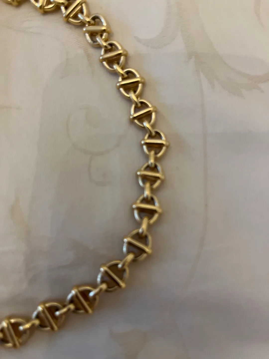 Gold Chain Necklace image indicator(2)