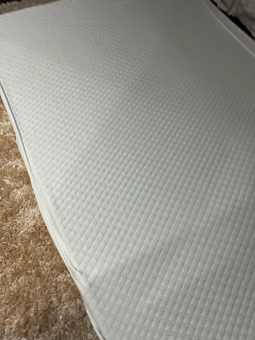 Cooling Gel-Infused Memory Foam Mattress Topper - Queen image indicator(2)