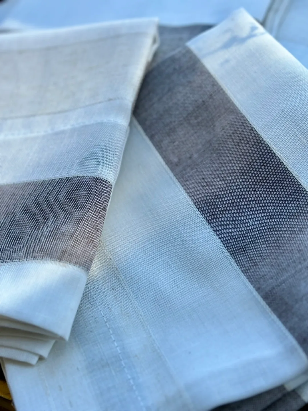 Kitchen Curtains & Valance 2 sets available, $10 each image indicator(3)