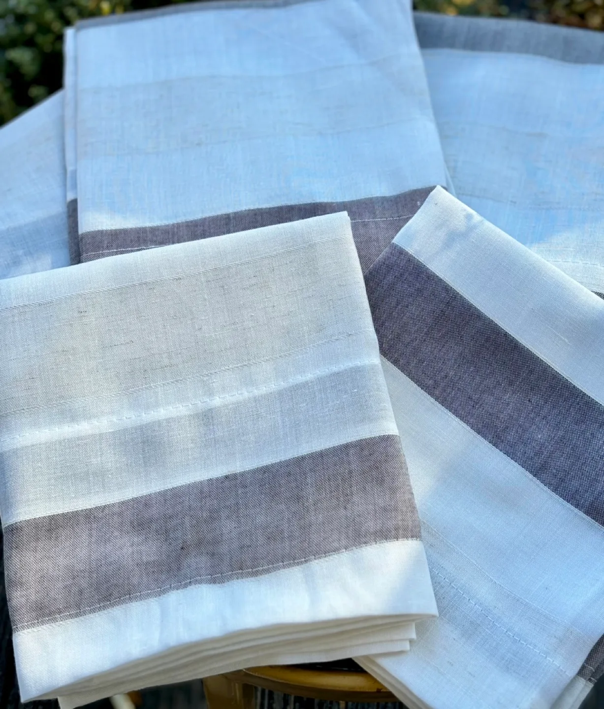 Kitchen Curtains & Valance 2 sets available, $10 each image indicator(4)