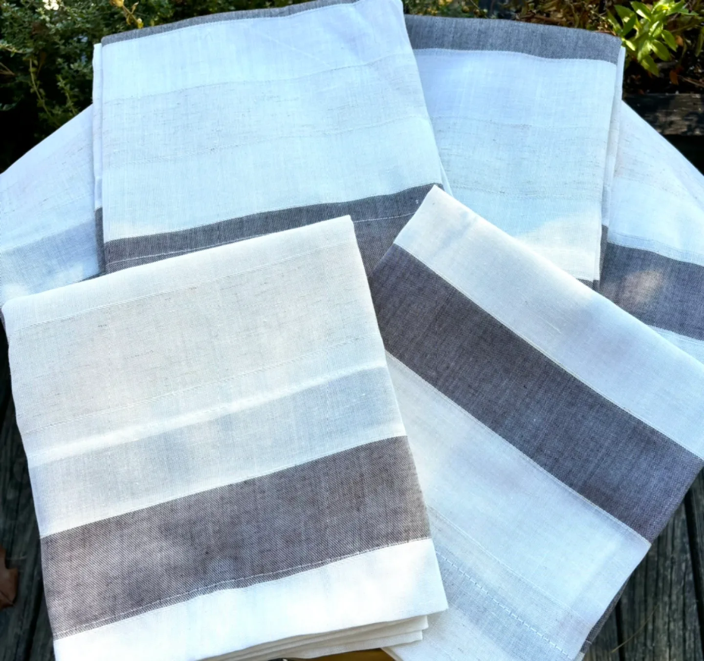Kitchen Curtains & Valance 2 sets available, $10 each image indicator(5)