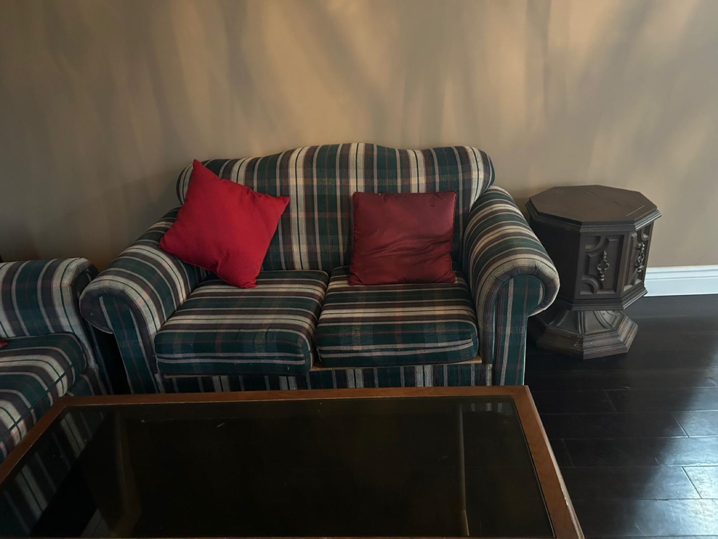 Sofa and Loveseat Set - photo 2