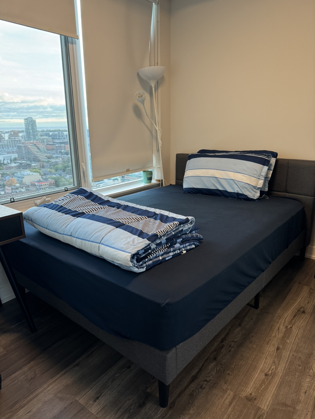 Full/Double Hybrid Mattress