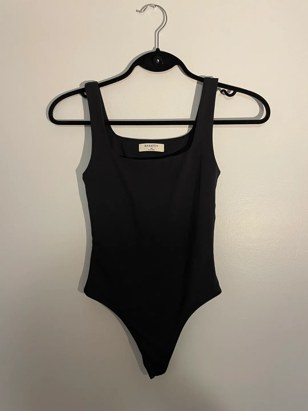 Babaton Contour Black Bodysuit thumbnail