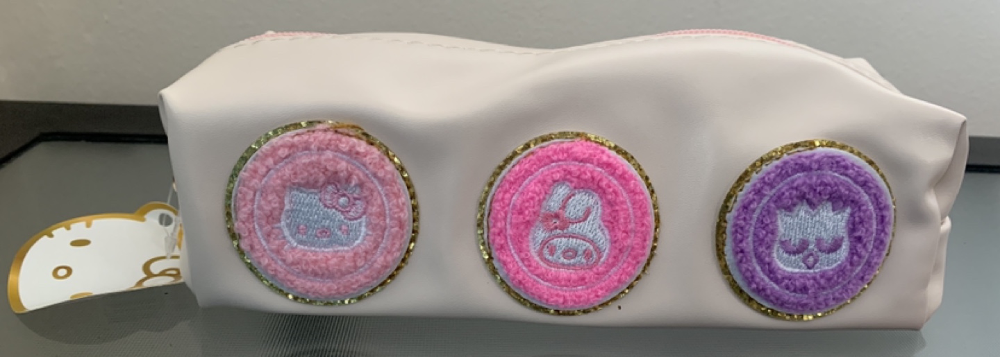 Sanrio Hello Kitty Pencil Pouch