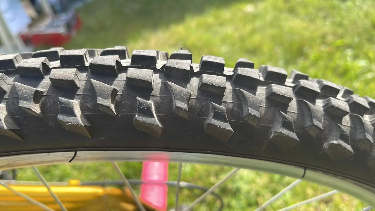 Kent Mountain Bike image indicator(2)