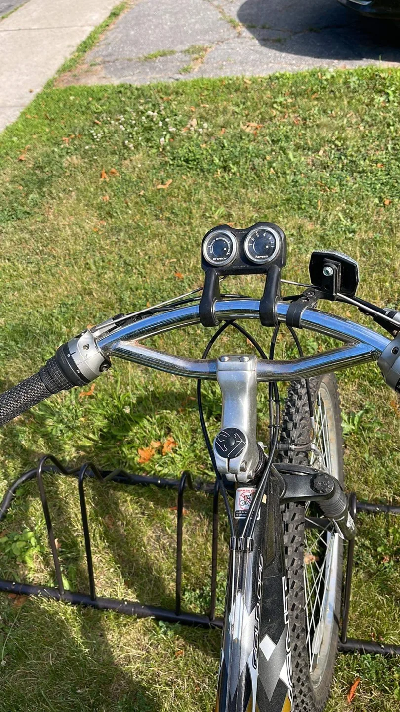 Kent Mountain Bike image indicator(4)