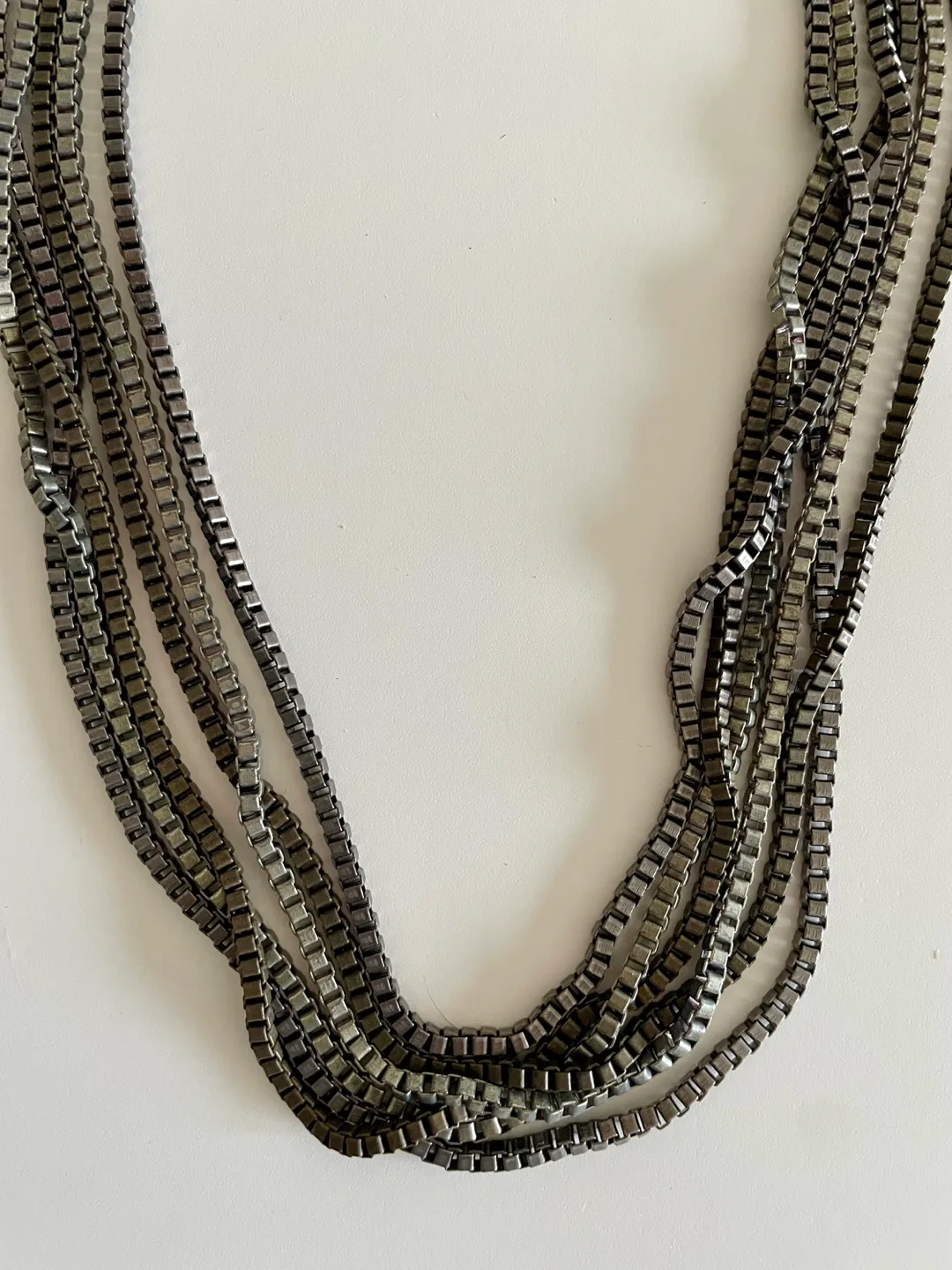 Chain Necklace image indicator(2)