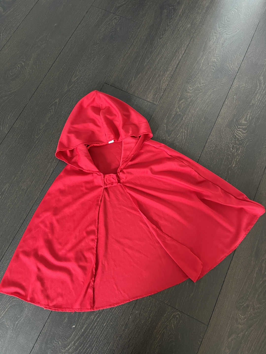 Red Hooded Cape (Little Red Riding Hood)