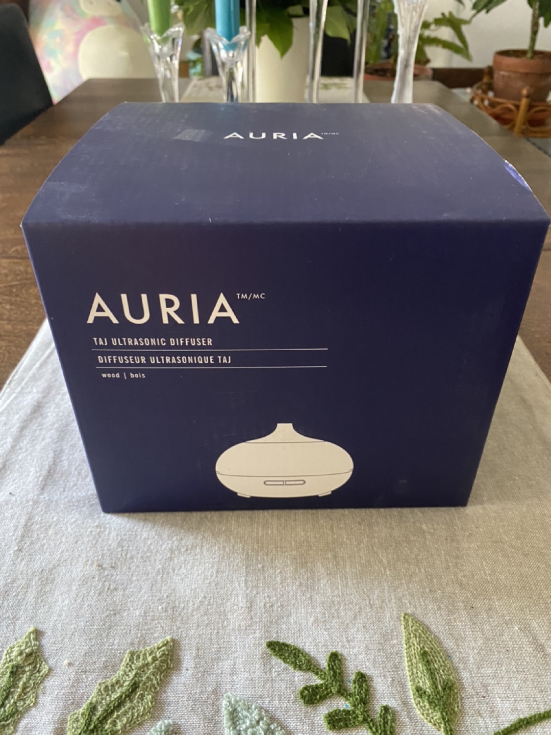 Auria Ultrasonic Diffuser - photo 2