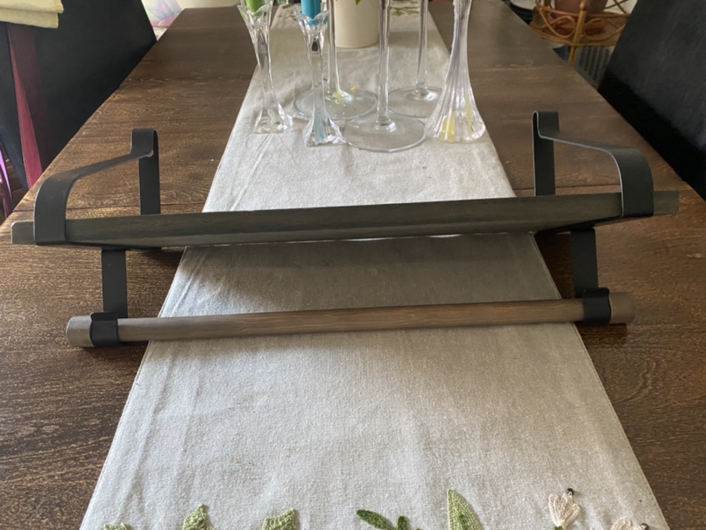 Wall Shelf Organizer
