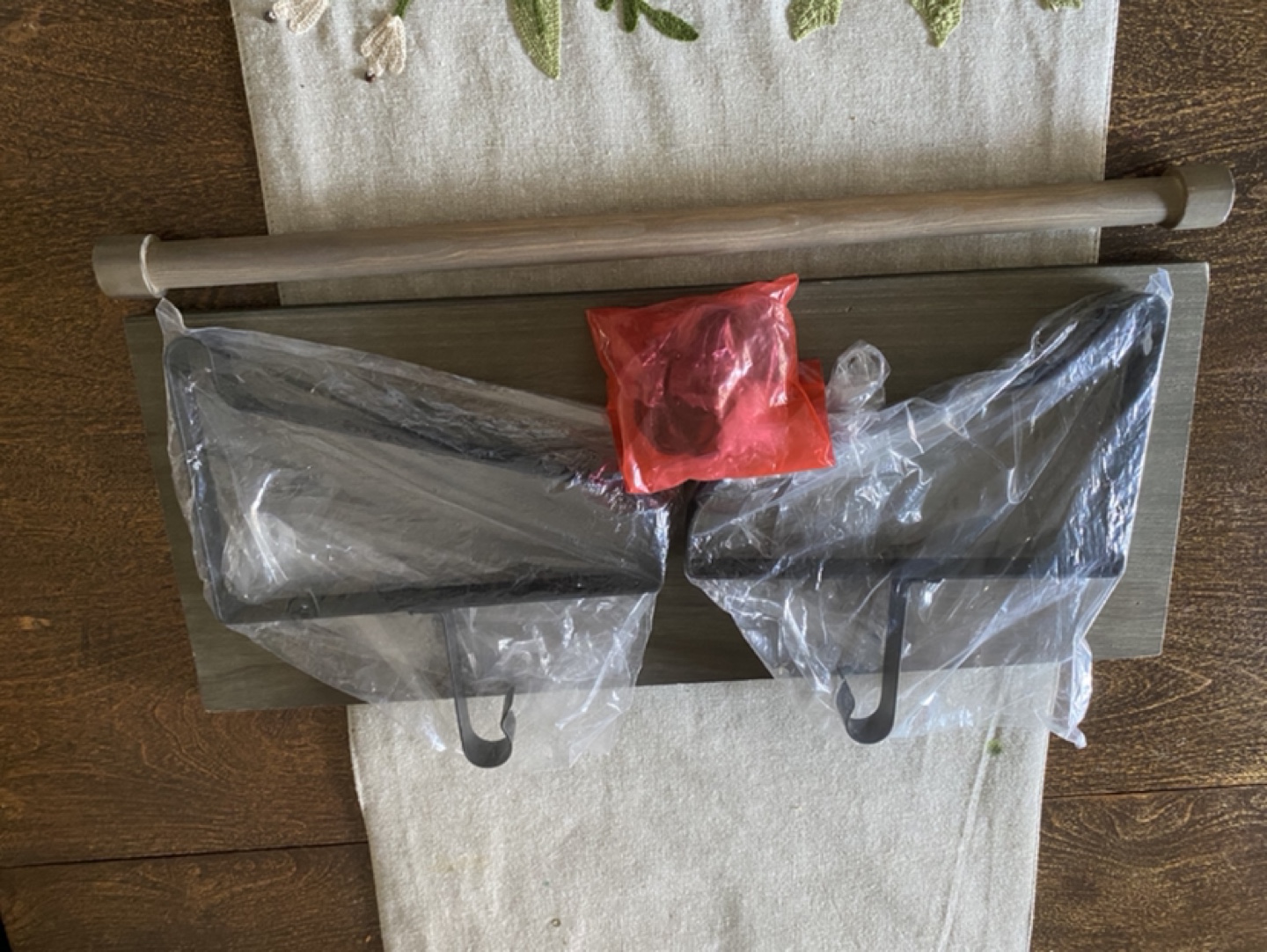 Wall Shelf Organizer - photo 3