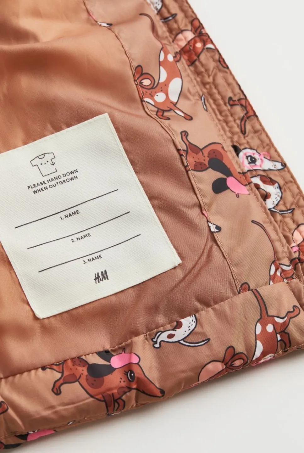 Children's Puffer Vest H&M image indicator(3)