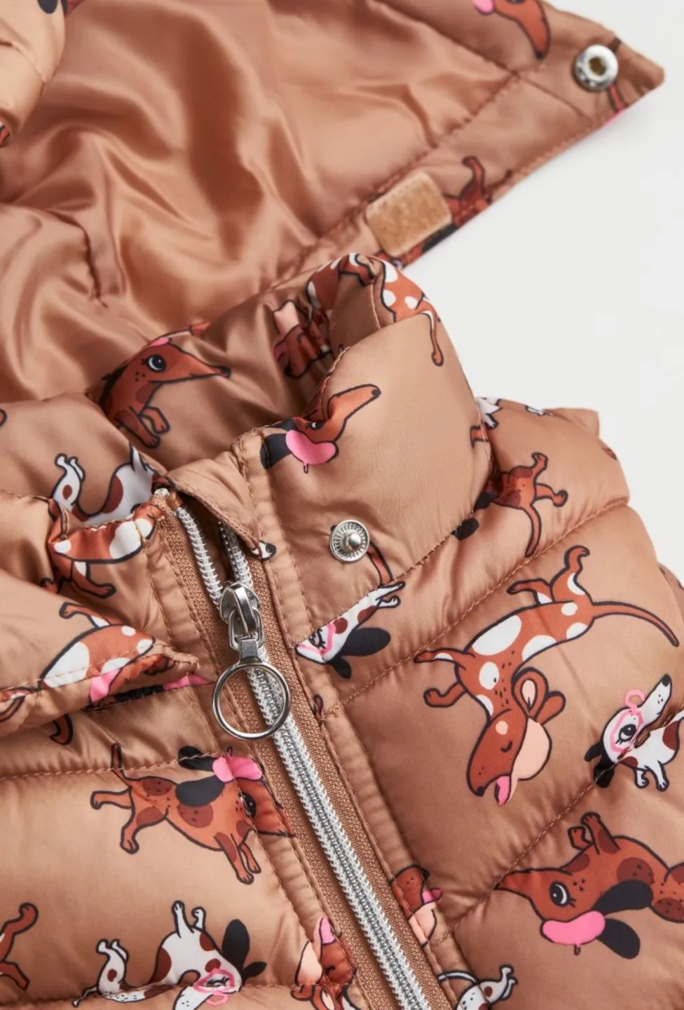 Children's Puffer Vest H&M image indicator(2)