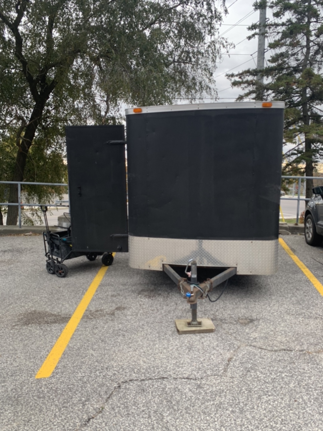 Cargo Trailer