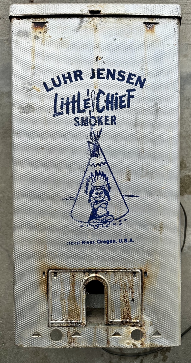 Electric Smoker - photo 2