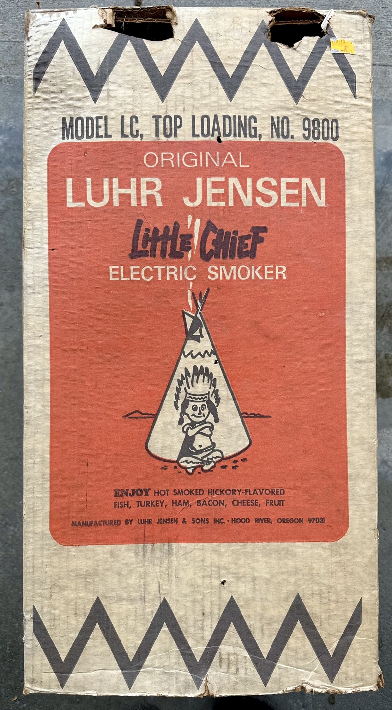Electric Smoker