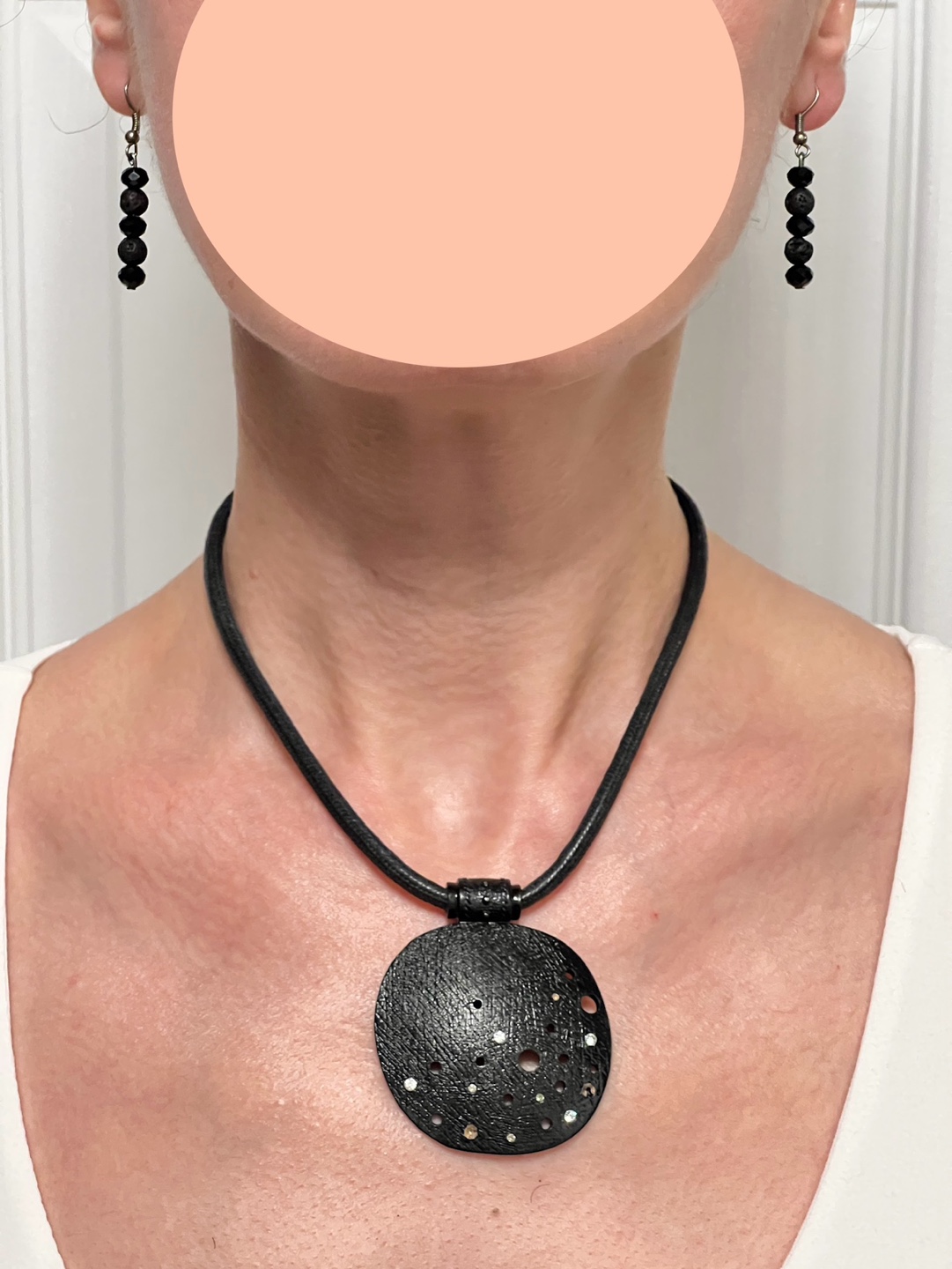 Necklace and Earrings Set - photo 2