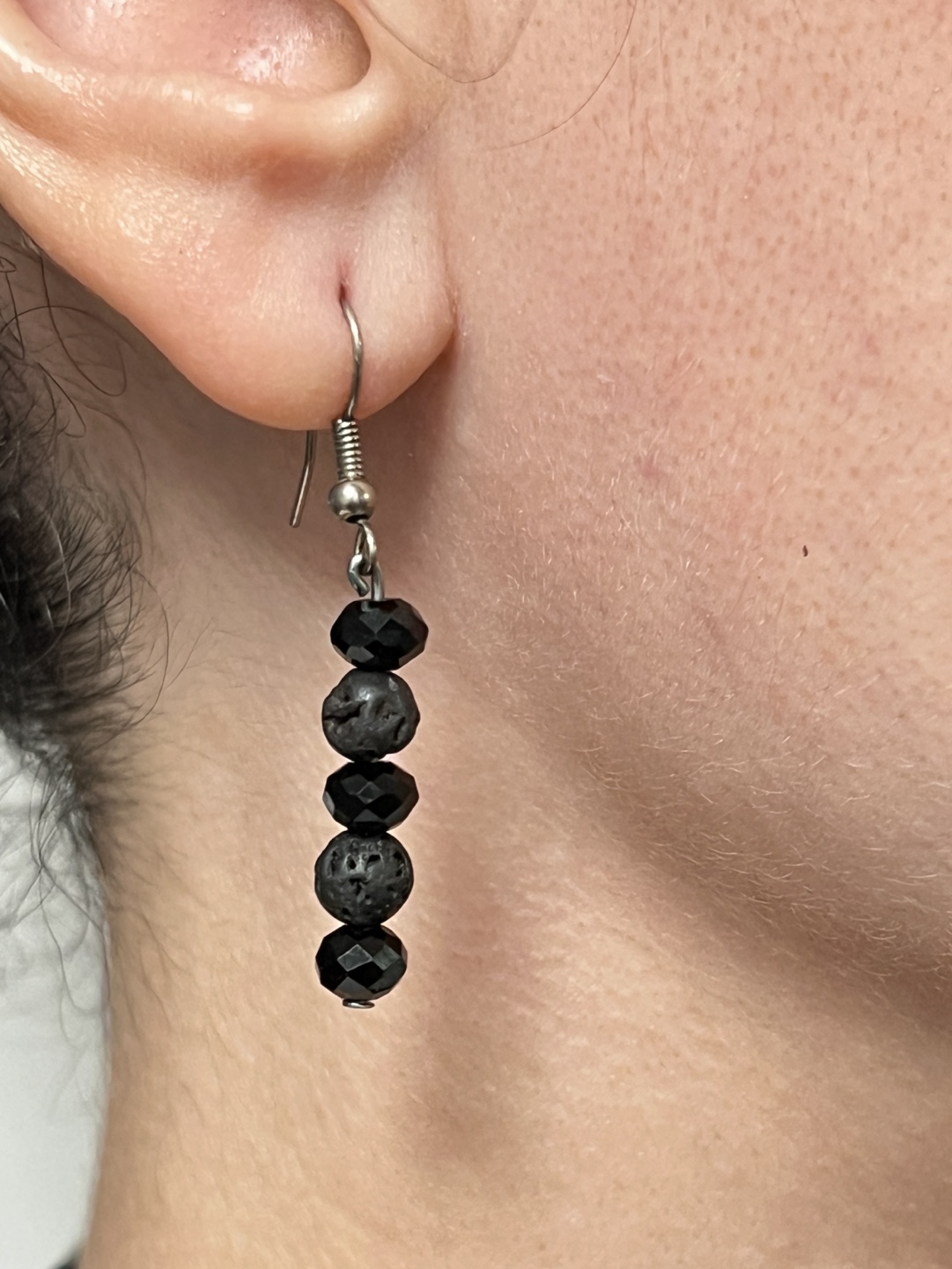 Necklace and Earrings Set - photo 3