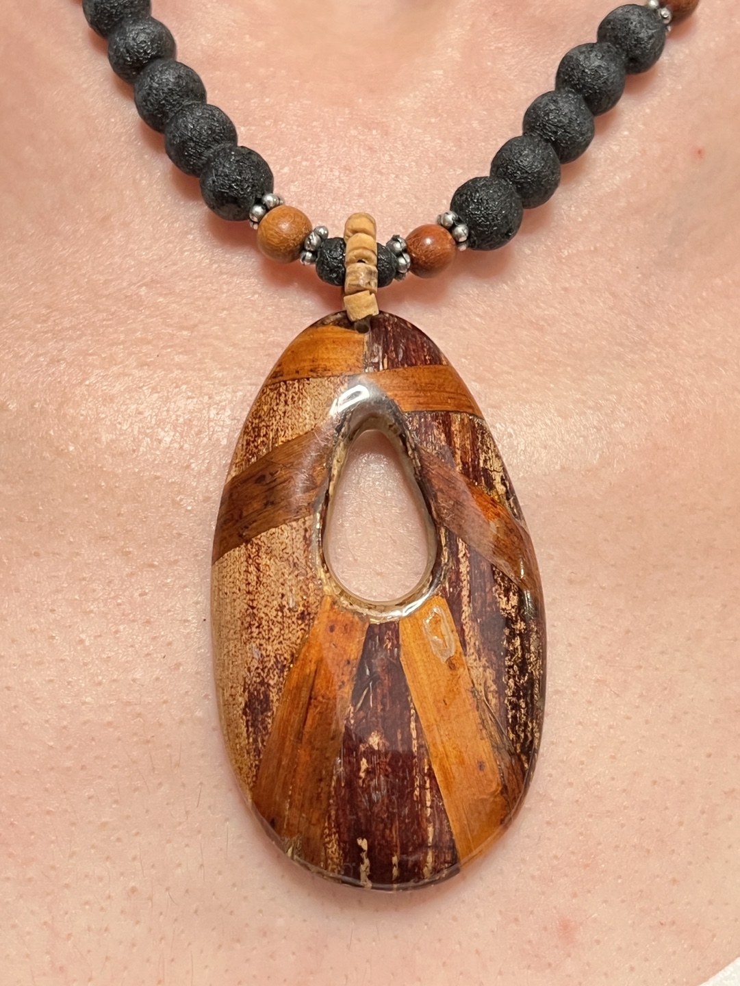 Necklace and Earrings Set
