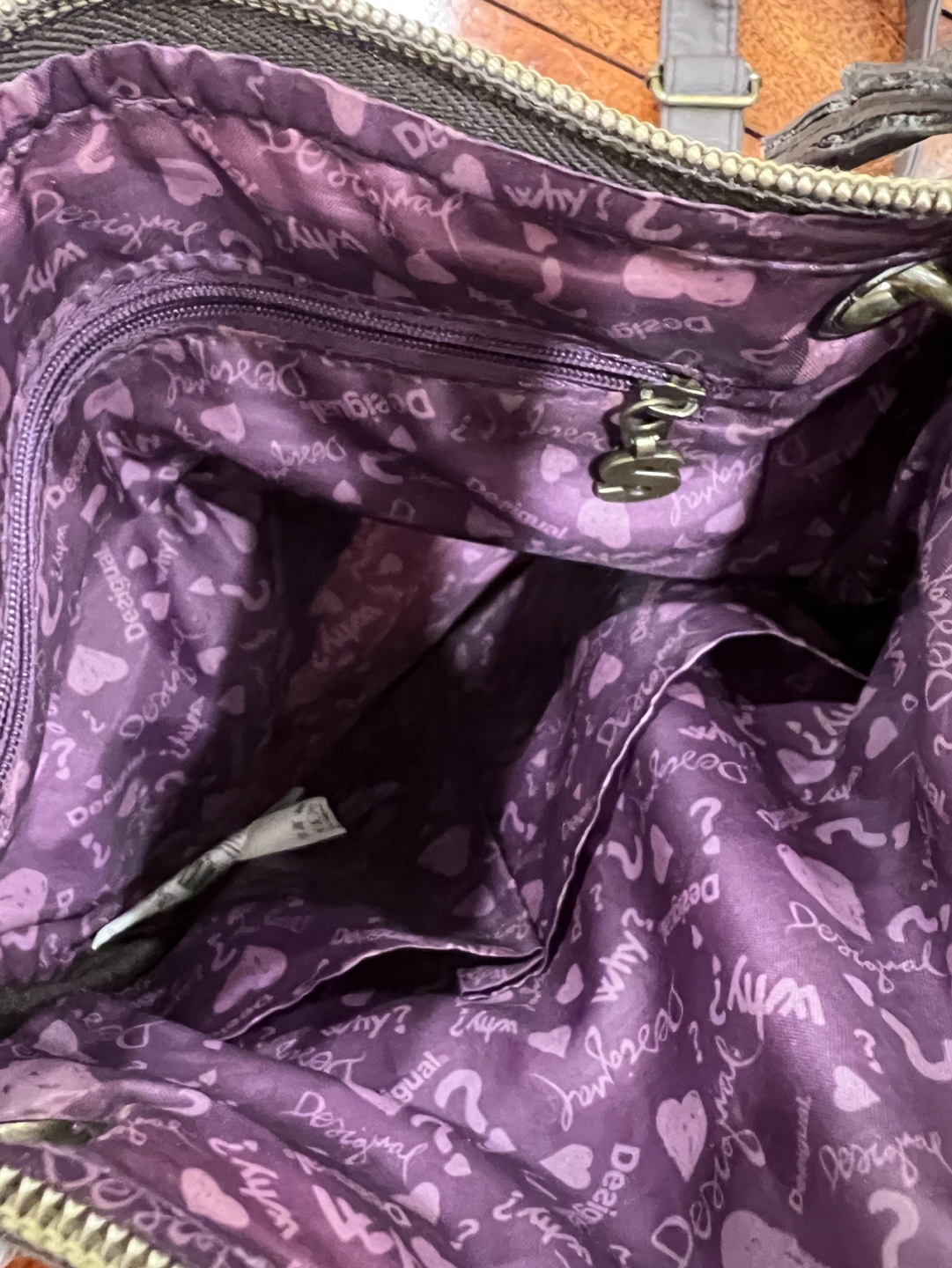 Desigual Crossbody Bag - photo 4