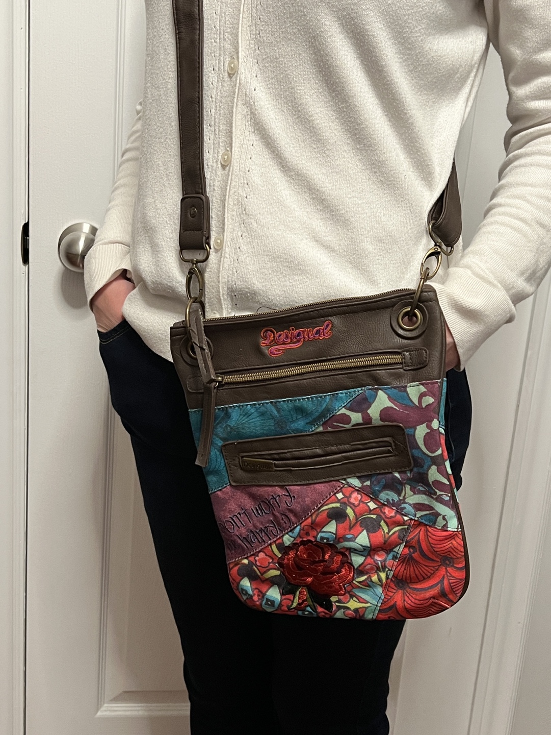 Desigual Crossbody Bag