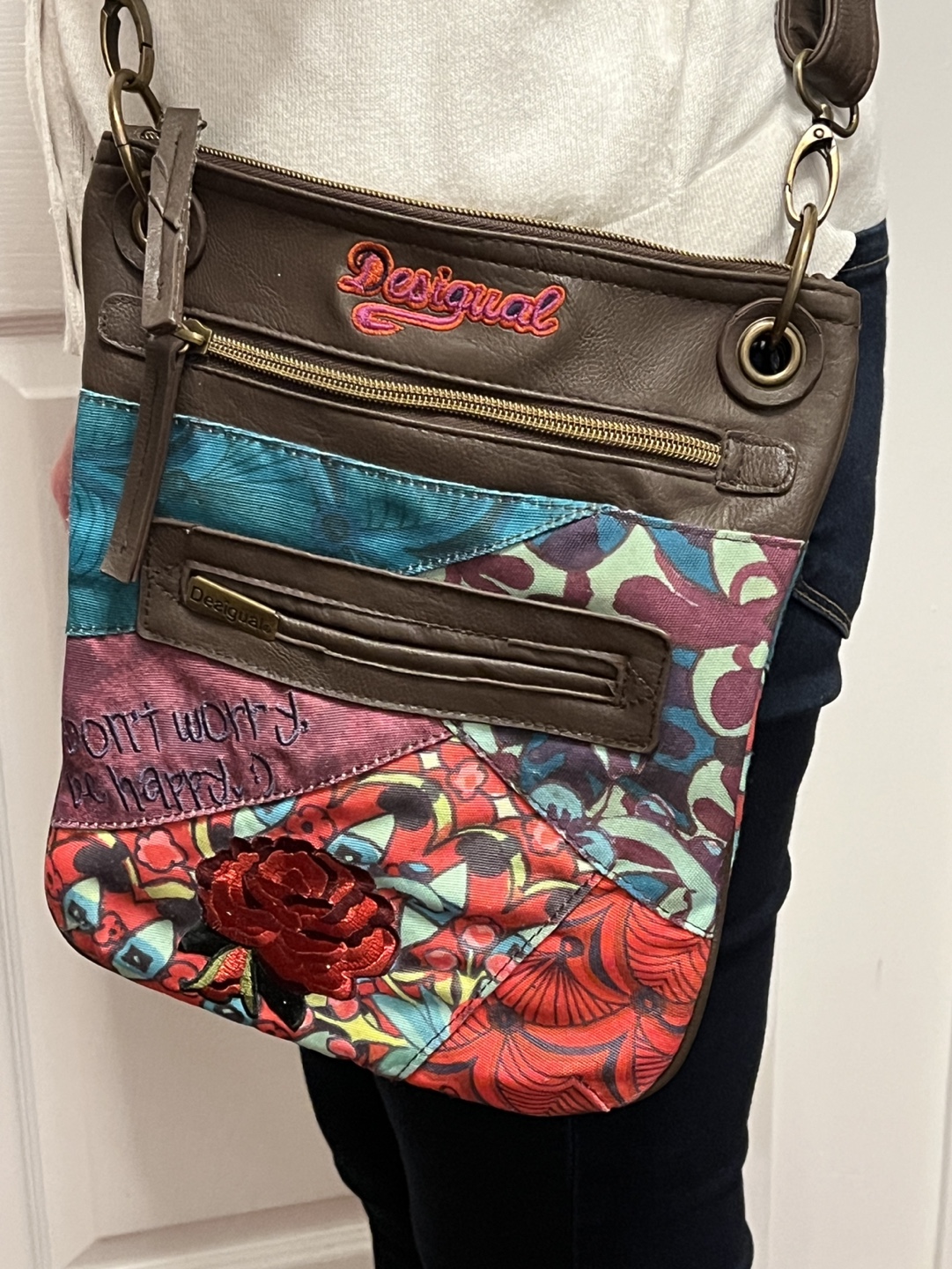 Desigual Crossbody Bag - photo 2