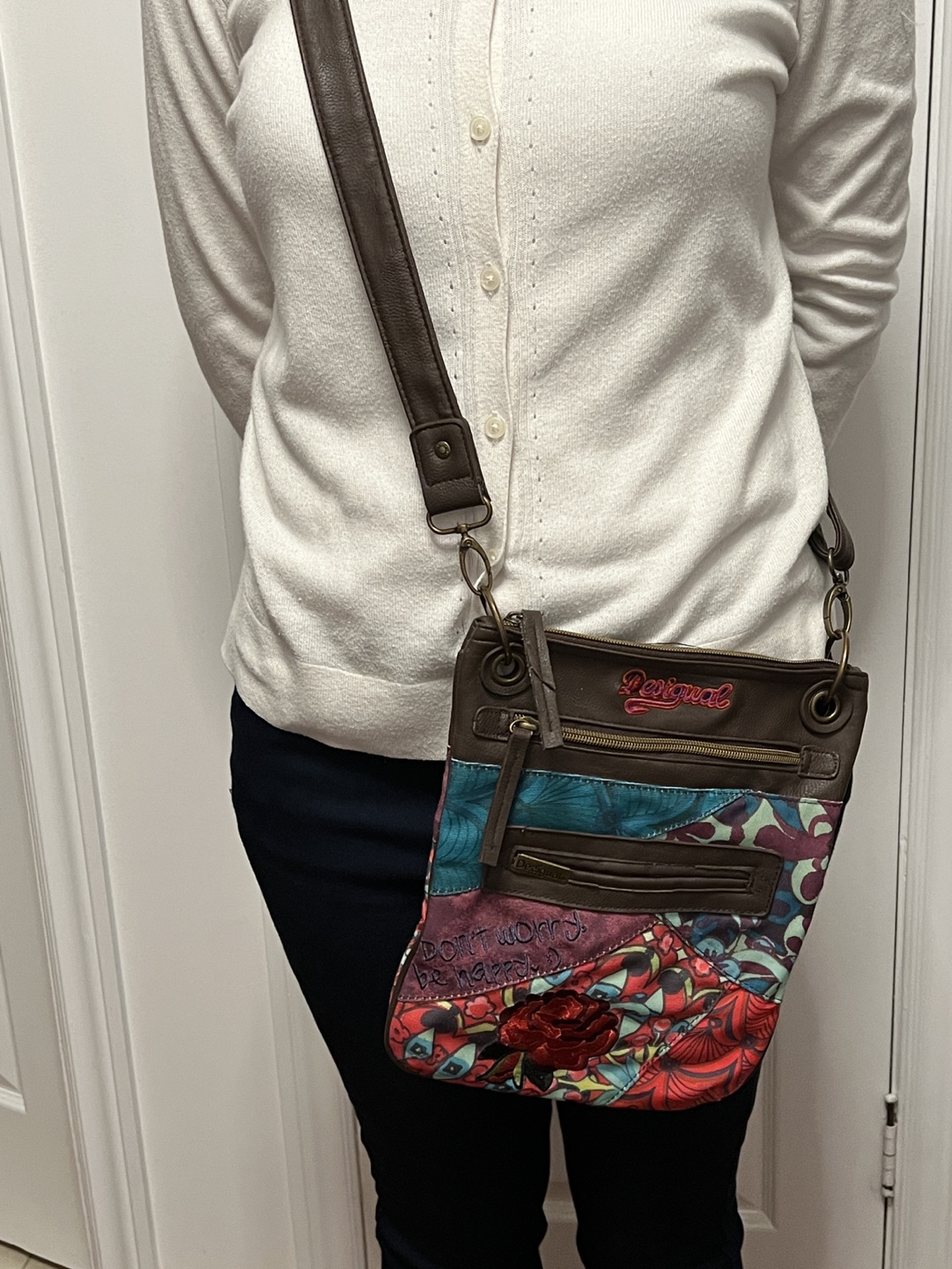 Desigual Crossbody Bag - photo 5