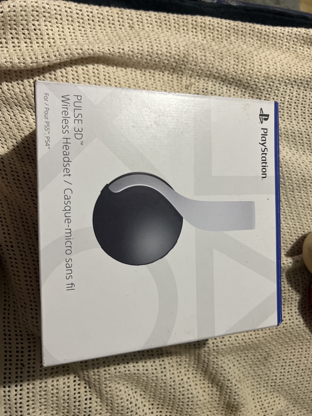 PlayStation Pulse 3D Wireless Headset - photo 2