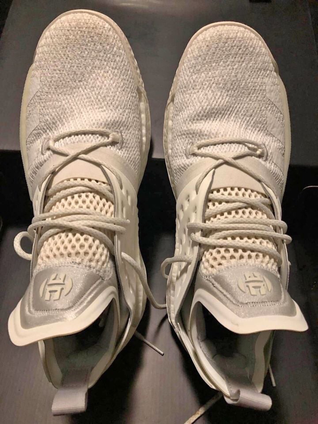 Adidas Harden Vol. 2 White - photo 5