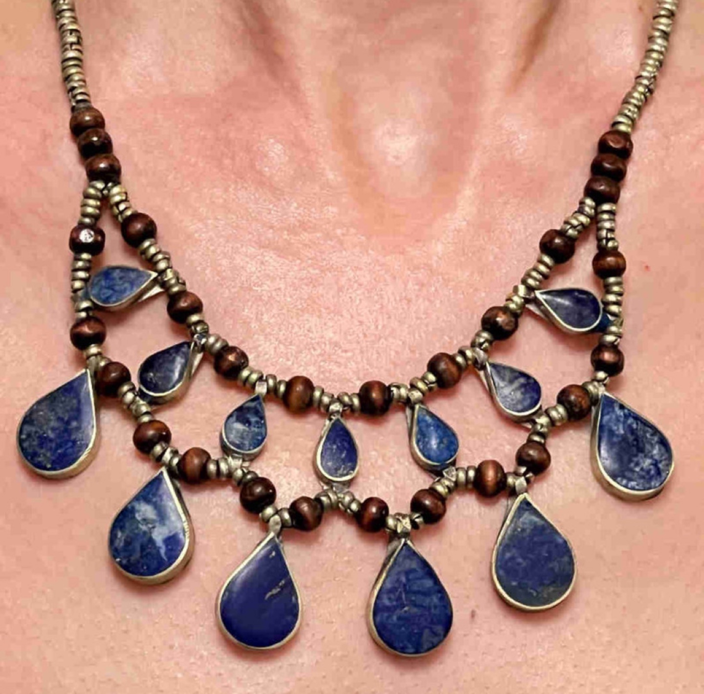 Necklace and Earrings Set