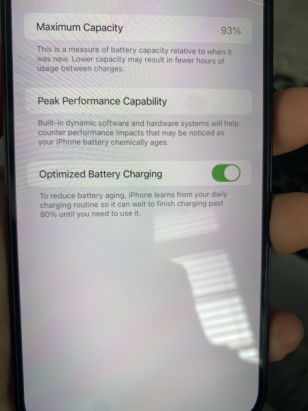 iPhone 14 Pro Max - Black - 93% Battery - Accessories Included - photo 3
